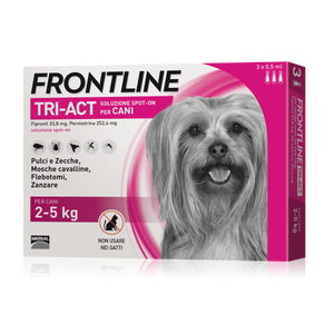 Frontline TRI-ACT