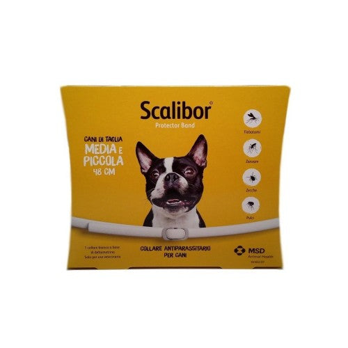 Scalibor - Collare antiparassiotario Cani